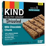 KIND Snacks Granola Bar, Peanut Butter Dark Chocolate, 5ct, thumbnail image 2 of 3
