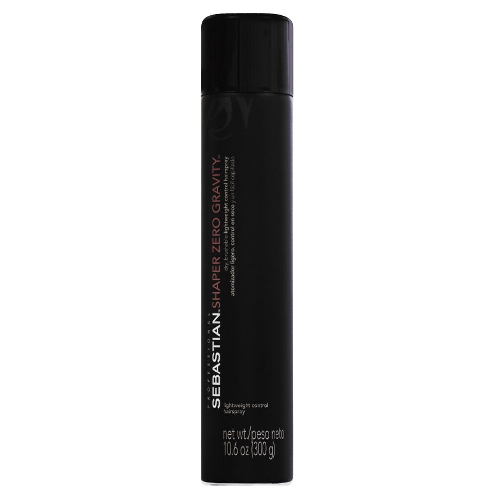 Sebastian Professional Shaper Zero Gravity Hair Spray image.