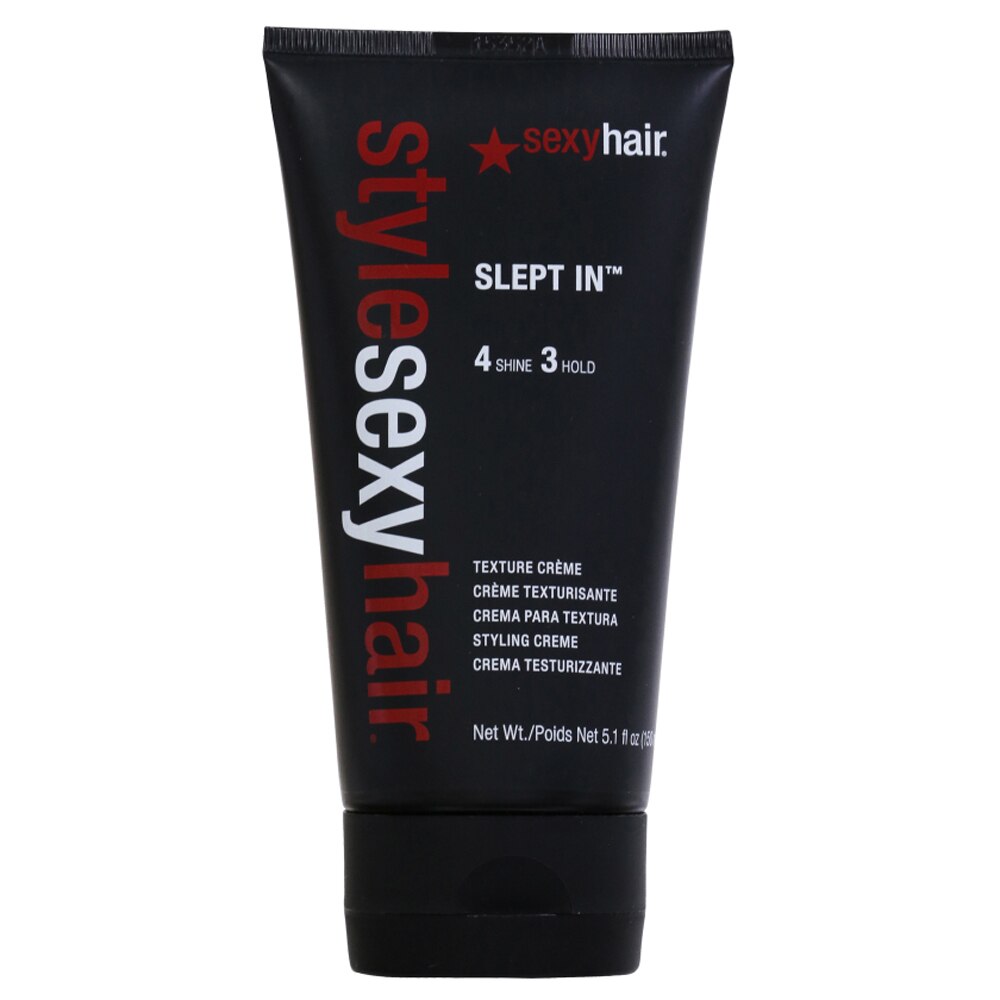 Sexy Hair Style Sexy Hair Slept In Texture Creme, 5.1 OZ