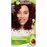 Garnier Nutrisse Nourishing Permanent Hair Color Creme, thumbnail image 1 of 10