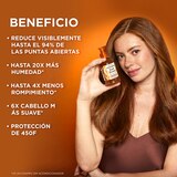 Garnier Whole Blends Honey Treasures Hair Honey Repairing Serum, thumbnail image 5 of 11