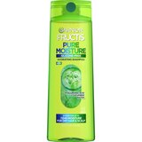 Garnier Fructis Pure Moisture Hydrating Shampoo, thumbnail image 1 of 6