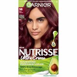 Garnier Nutrisse Nourishing Permanent Hair Color Creme, thumbnail image 1 of 10