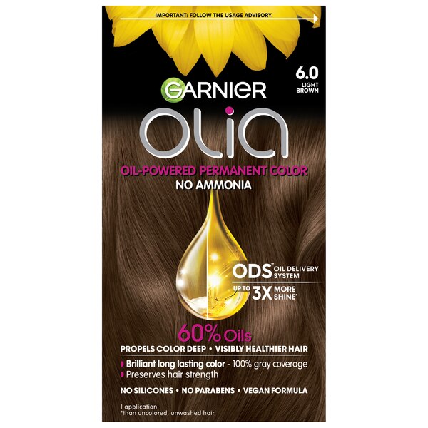 Garnier Olia Permanent Hair Color