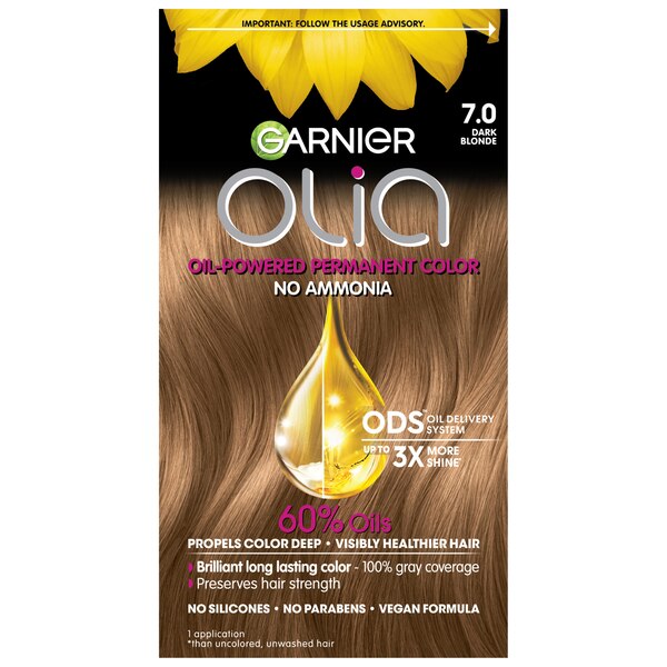 Garnier Olia Permanent Hair Color