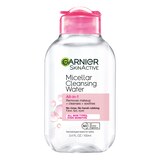 Garnier SkinActive Micellar Cleansing Water, For All Skin Types, 3.4 OZ, thumbnail image 1 of 9