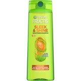 Garnier Fructis Sleek and Shine Smoothing Shampoo, thumbnail image 1 of 9