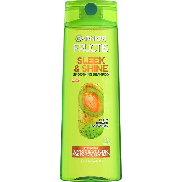 Garnier Fructis Sleek and Shine Smoothing Shampoo