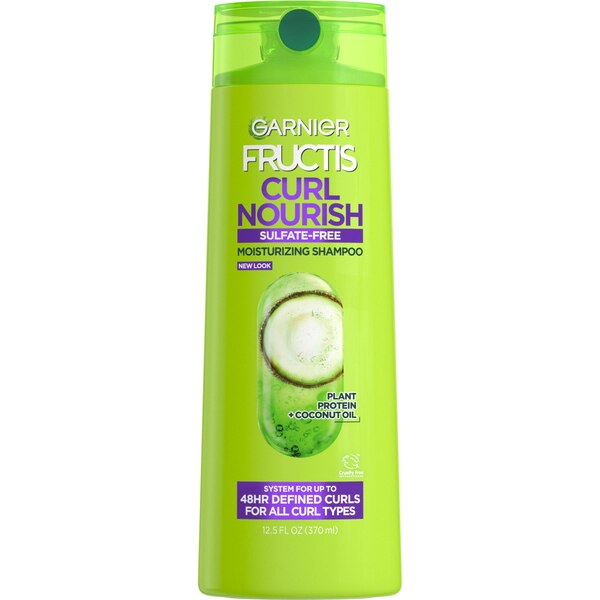 Garnier Fructis Curl Nourish Moisturizing Shampoo