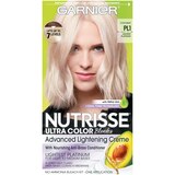 Garnier Nutrisse Ultra Color Nourishing Permanent Hair Color Crème, thumbnail image 1 of 9