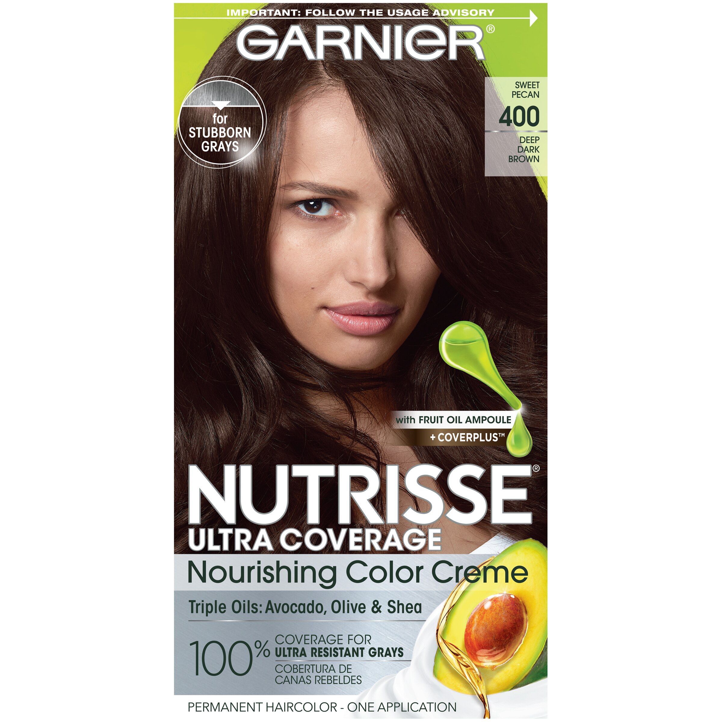 Garnier Nutrisse Ultra Coverage Nourishing Hair Color Creme