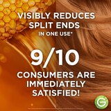 Garnier Whole Blends Repairing Conditioner Honey Treasures, For Damaged Hair, 26.6 OZ, thumbnail image 3 of 9