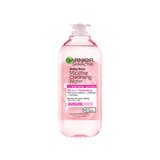 Garnier SkinActive Micellar Cleansing Water with Rose Water, thumbnail image 1 of 9