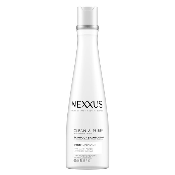 Nexxus Clean & Pure Nourishing Detox Shampoo