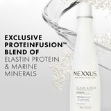 Nexxus Clean & Pure Nourishing Detox Shampoo, thumbnail image 4 of 5