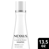 Nexxus Clean & Pure Nourishing Detox Shampoo, thumbnail image 5 of 5