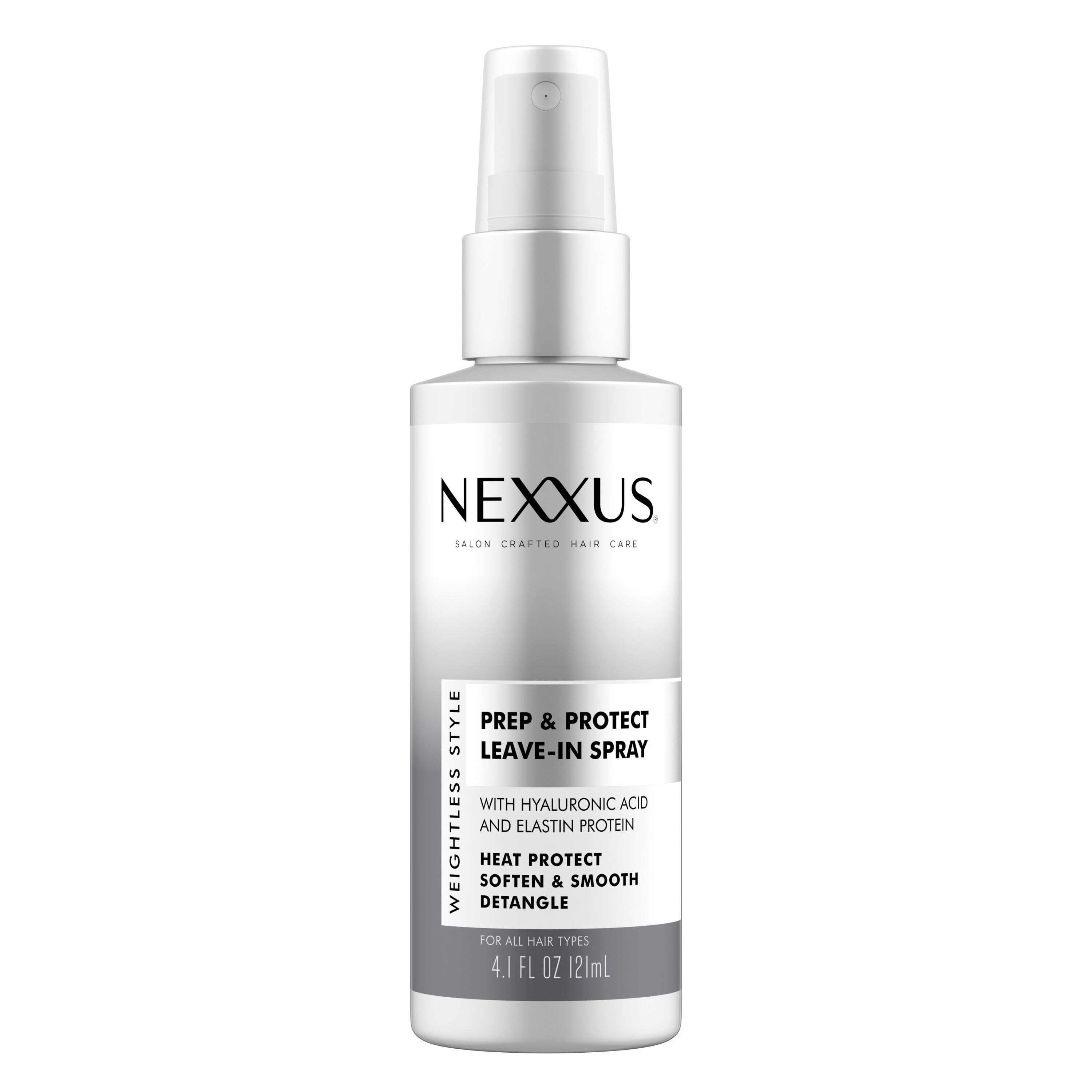 Nexxus Weightless Style Prep & Protect Leave-In Spray