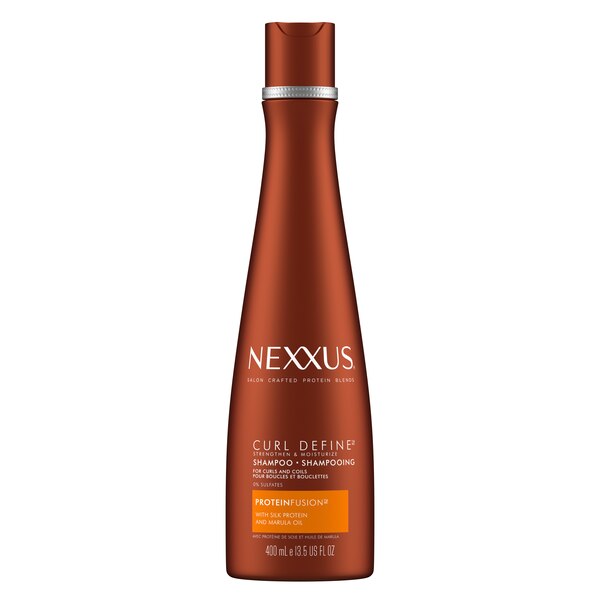 Nexxus Curl Define Strengthen & Moisturize Shampoo