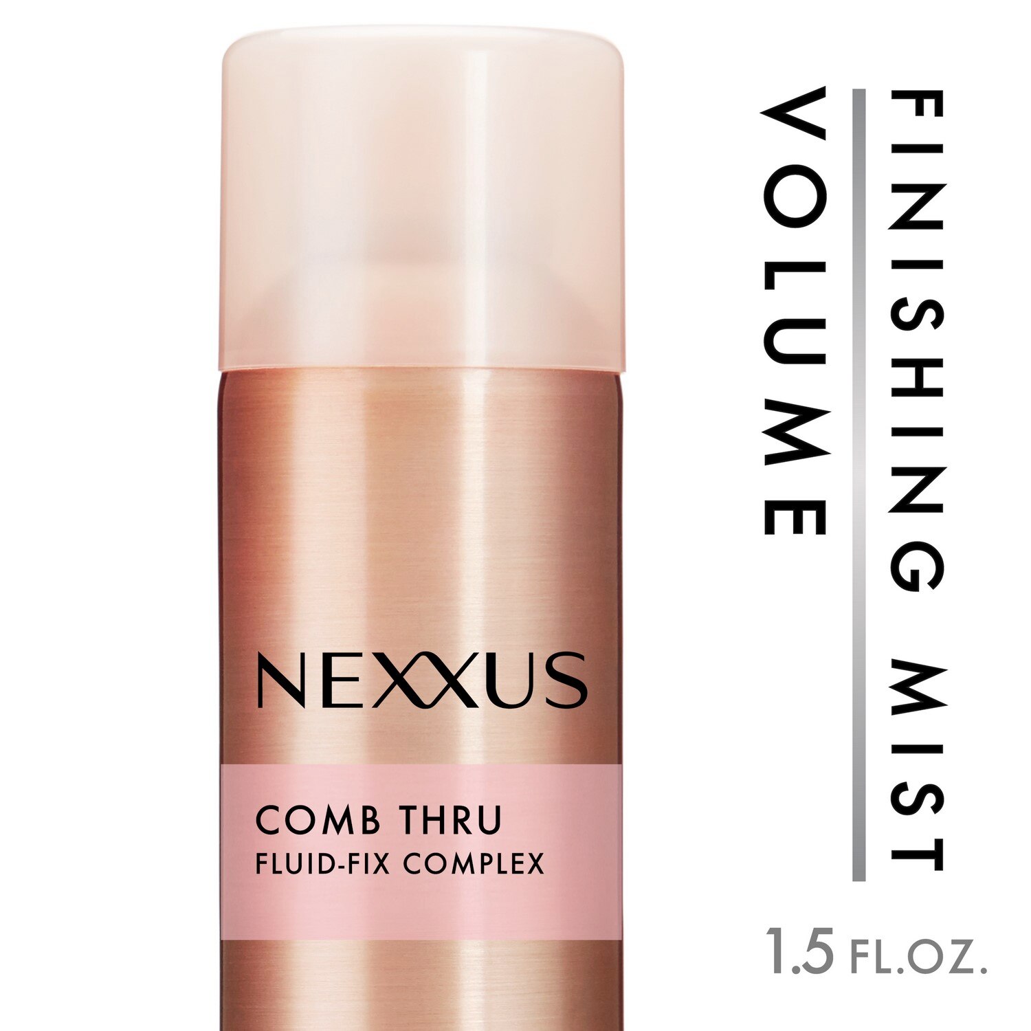 Nexxus Comb Thru Finishing Shine Mist, 1.5 OZ