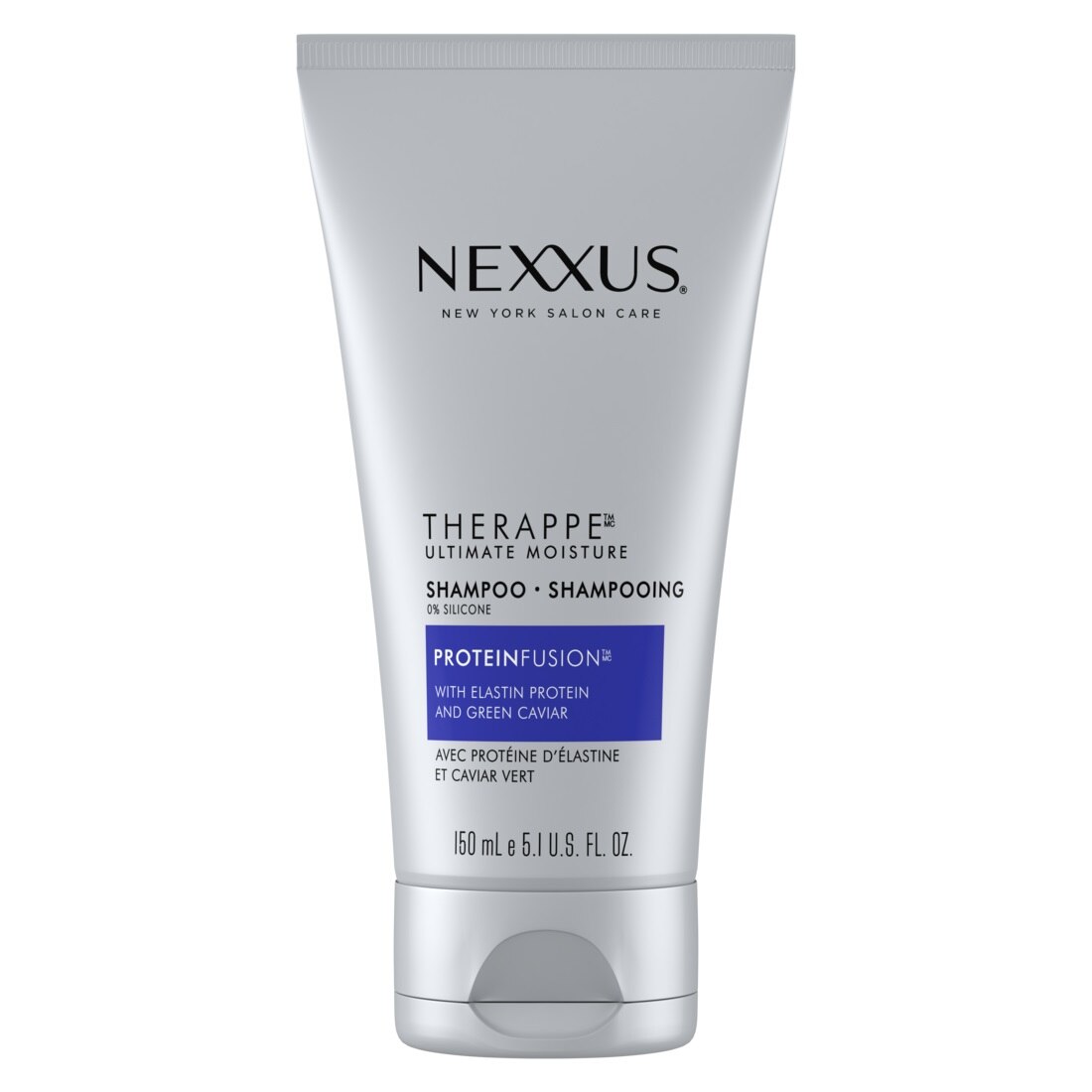 Nexxus Therappe Replenishing System Shampoo, 5.1 OZ