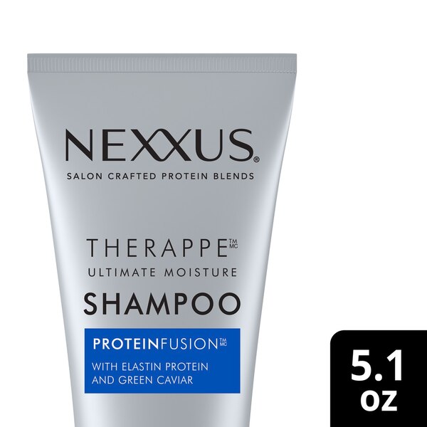 Nexxus Therappe Replenishing System Shampoo, 5.1 OZ