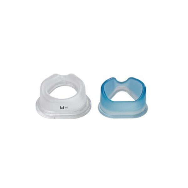 Philips ComfortGel Blue Nasal Flap and Cushion