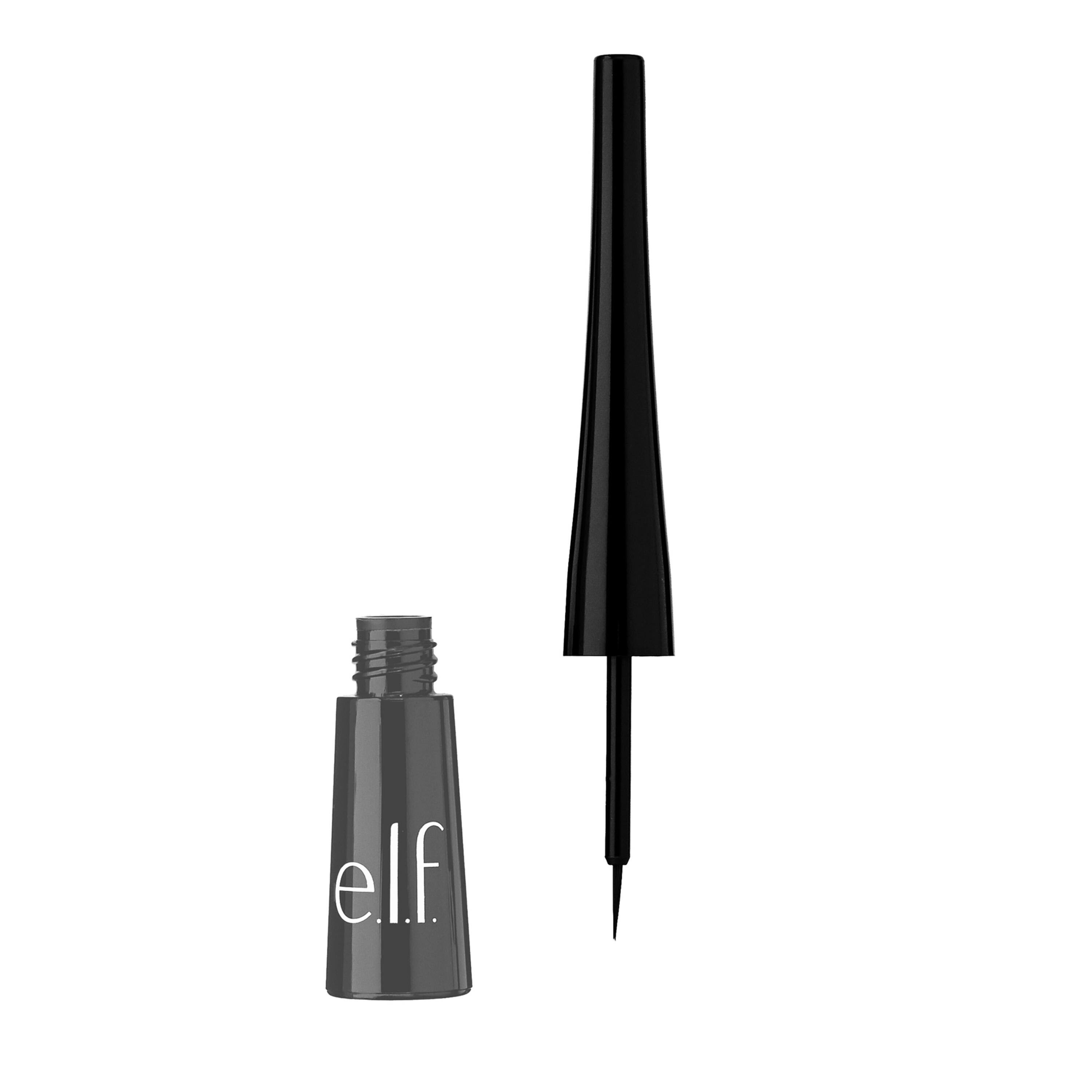 e.l.f. Expert Liquid Liner, Charcoal