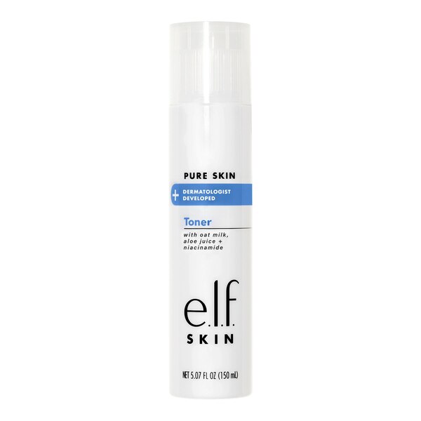 e.l.f. Pure Skin Toner, 5 OZ