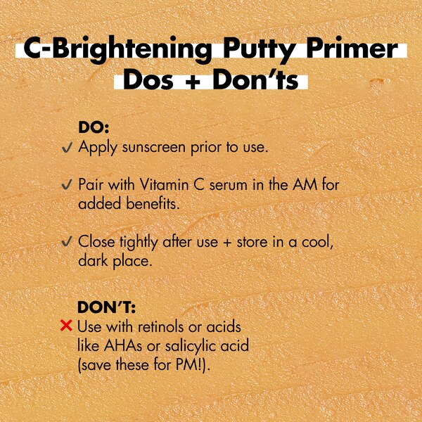 e.l.f. C-Brightening Putty Primer