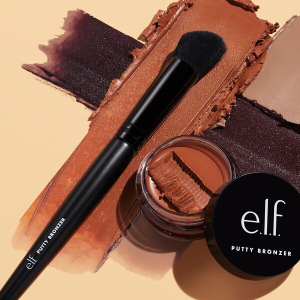 e.l.f. Putty Bronzer Brush