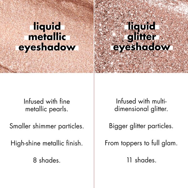 e.l.f. Liquid Glitter Eyeshadow