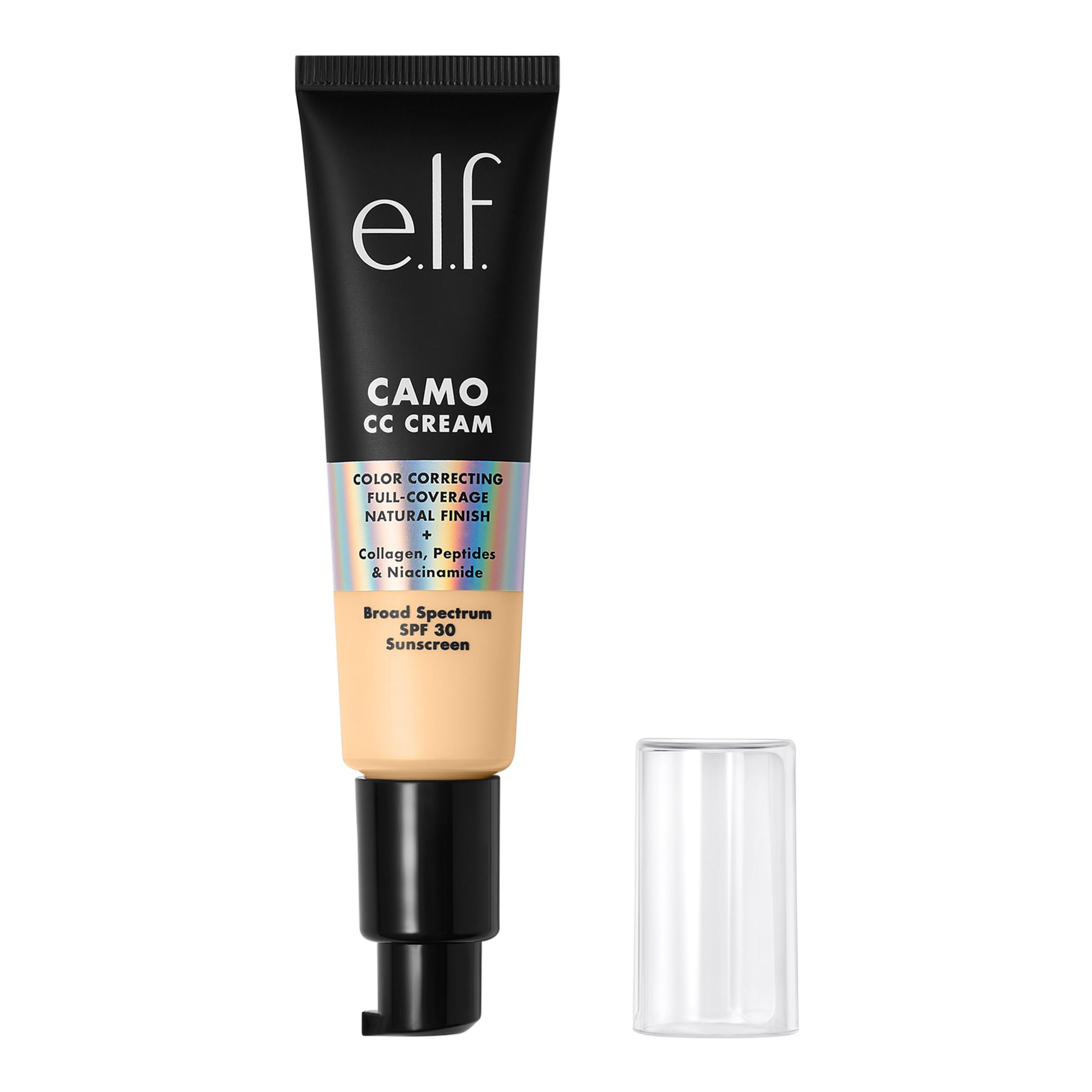 e.l.f. Camo CC Cream image.