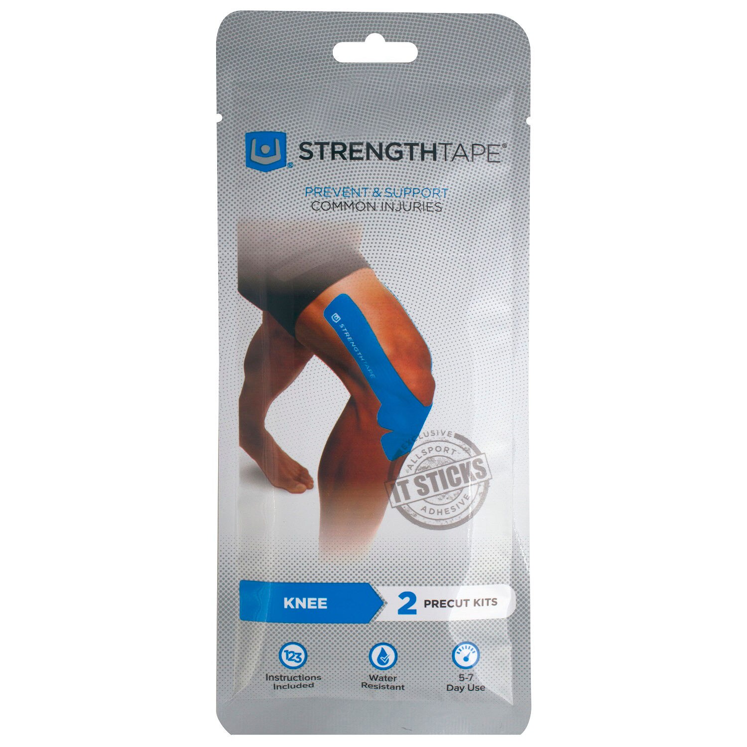 StrengthTape Kinesiology Tape Kit image.