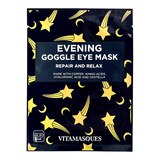 Vitamasques Evening Goggle Eye Mask, thumbnail image 1 of 4
