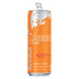 Red Bull Energy Drink, Amber Edition, 12 oz, thumbnail image 2 of 3