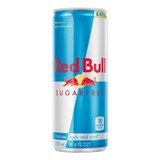 Red Bull Sugar-Free Energy Drink, thumbnail image 1 of 3