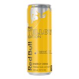 Red Bull Energy Drink, Tropical, thumbnail image 1 of 3