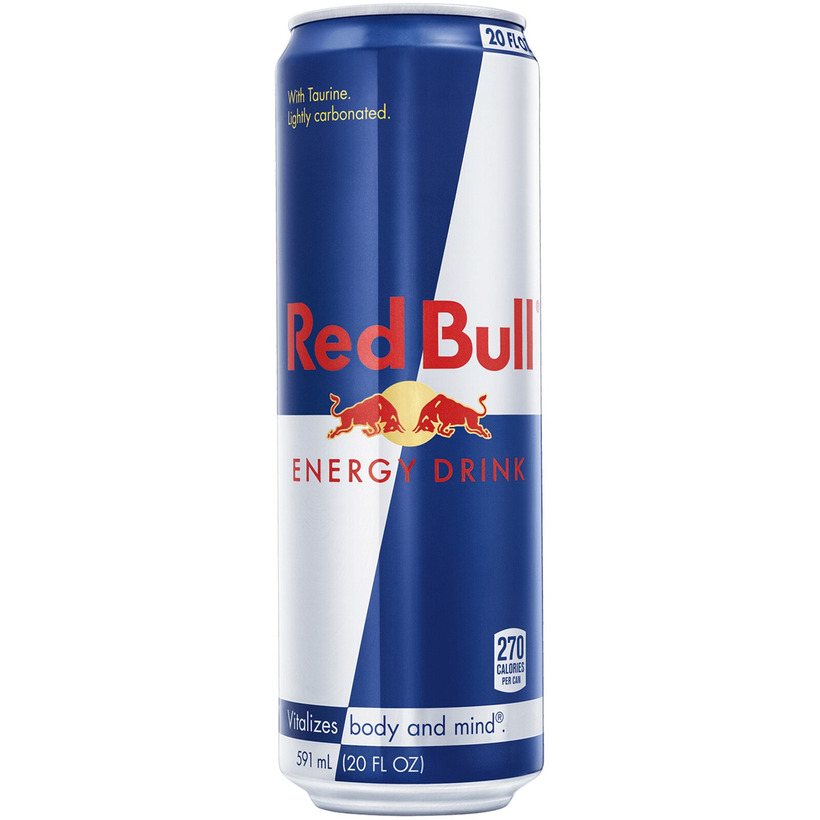 Red Bull Energy Drink image.