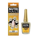 NUTRI NAILS Nourishing Treatment With Hyaluronic Acid Nail Polish, 0.4 OZ, thumbnail image 1 of 3