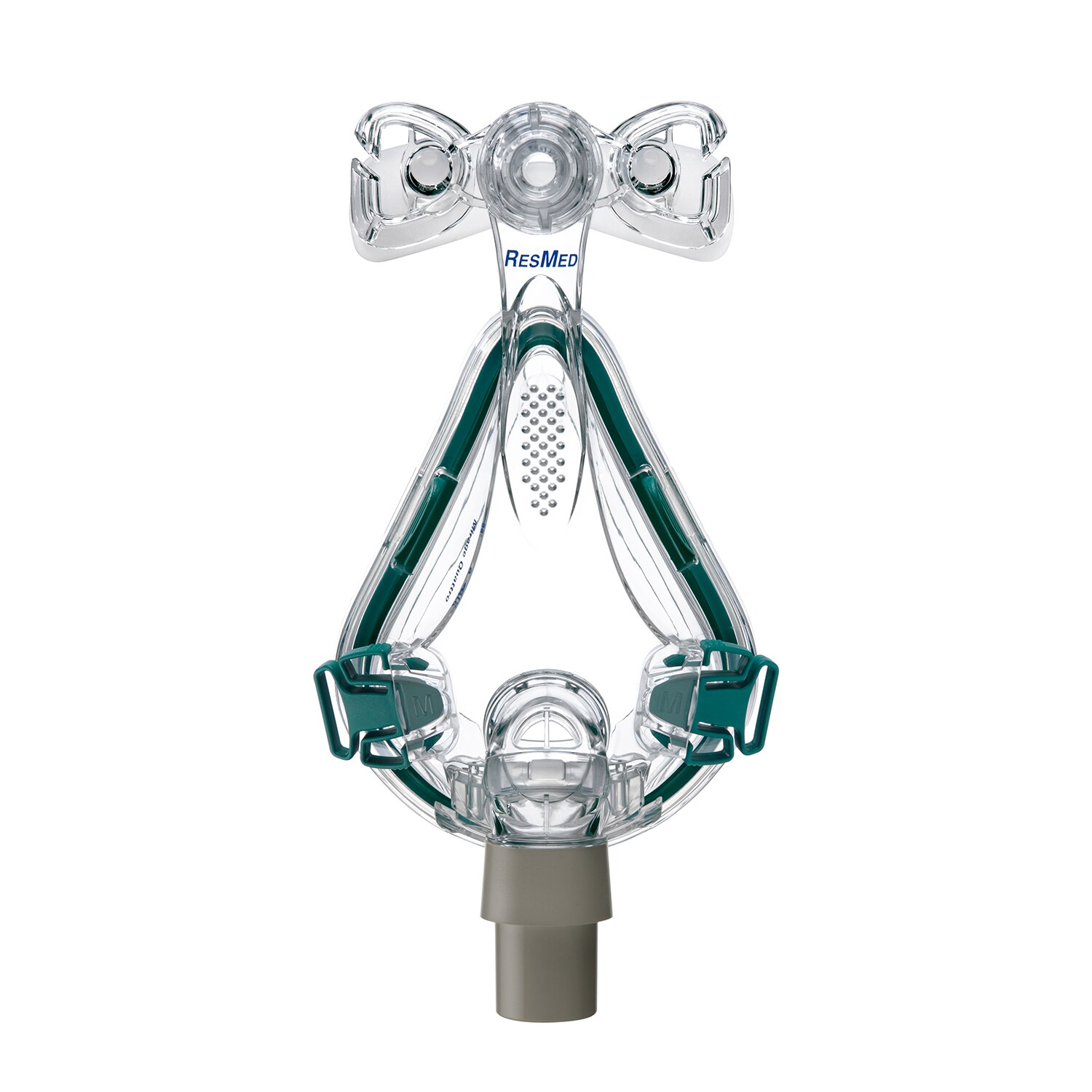 ResMed Mirage Quattro Frame System (without headgear) image.