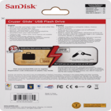 SanDisk Cruzer Glide USB Flash Drive, thumbnail image 2 of 2