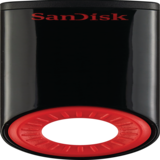SanDisk Cruzer Dial USB Flash Drive, thumbnail image 2 of 2