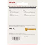 SanDisk Cruzer Dial USB Flash Drive, thumbnail image 3 of 3