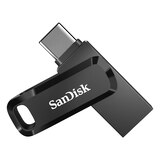 SanDisk Ultra Dual Drive Go USB Type-C, 32GB, thumbnail image 1 of 4