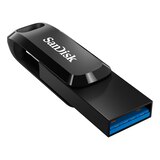 SanDisk Ultra Dual Drive Go USB Type-C, 32GB, thumbnail image 2 of 4