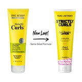 Marc Anthony Strictly Curls Curl Defining Lotion, 8.3 OZ, thumbnail image 4 of 8