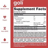 GOLI Apple Cider Vinegar Gummies, thumbnail image 3 of 5