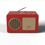 SiMPL touchPLAYER. The One-Touch Radio & Music Entertainment Center, thumbnail image 2 of 5
