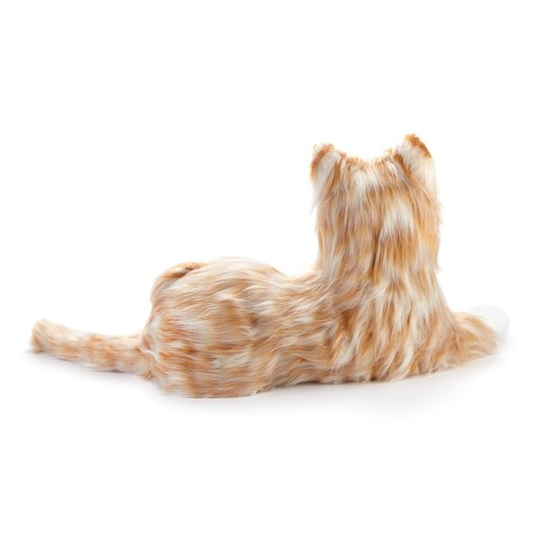 Joy For All Companion Pet, Orange Tabby Cat