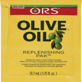 ORS Olive Oil Replenishing Conditioner, 1.75 OZ, thumbnail image 1 of 1